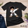 Karate Taekwondo Dabbing Boy Funny Dab Gift Unisex T-shirt