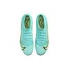 Nike Mercurial Vapor 14 Pro FG Dynamic Turquoise Lime Glow Men Sneakers Blue CU5693-403