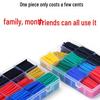 Waterproof Heat Shrink Tubing Set for Cable & Earphone Protection