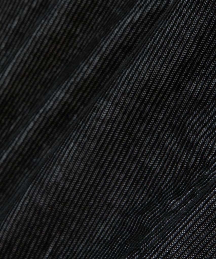 Seteo Camaro Corduroy Fade Pants Black