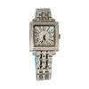 Watch Ladies Diamond Digital Square Dial Quartz Waterproof Watch Fashion Trend