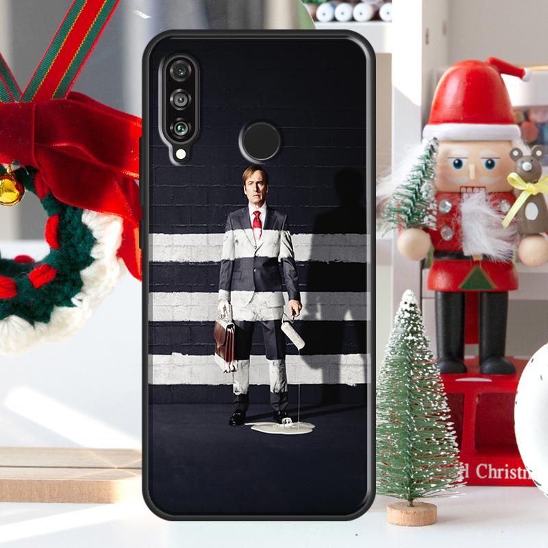 Better Call Saul For Huawei Nova 9 10 SE 11 Pro Y60 Y70 Y90 Y61 Y91 Y72 Y73 12i 11i 8i P20 P30 P40 Lite Case