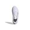 adidas Duramo SL White Matte Silver Women Sneakers Cloud-White Grey-Two H04629