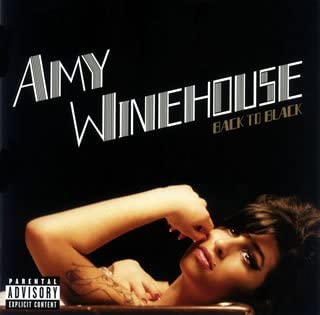

CD AMY WINEHOUSE - Back To Black UICI9021 Island Records 2007 Japan Rock Used