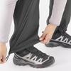 Salomon Outerpath 2.5L Waterproof Breathable Straight Leg Outdoor Casual Pants Women pants Deep-Black LC2209500