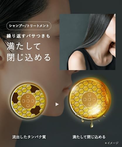 BOTANIST SANTAL Repair Oil-in Shampoo Treatment Set