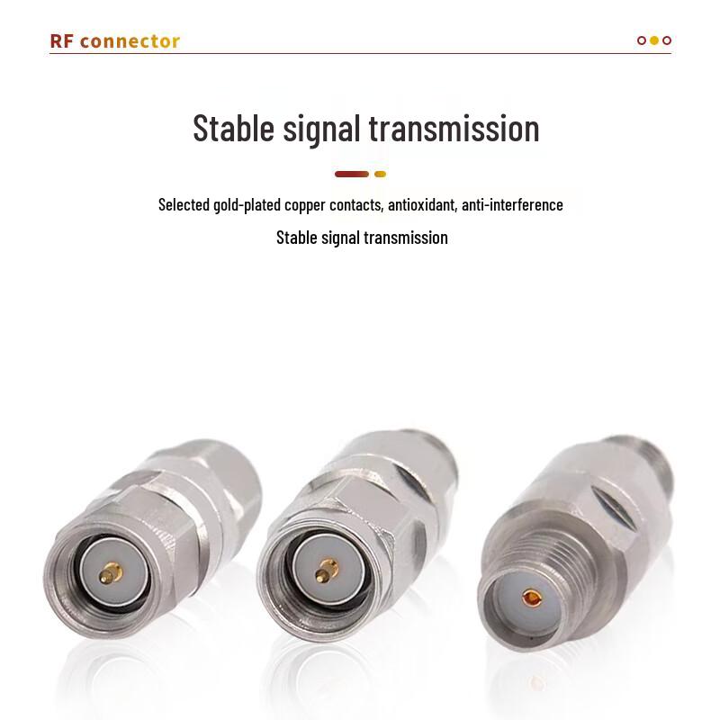 26.5G SMA RF Female to Female Adapter