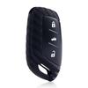 3 Buttons Carbon Fiber Print Fob Key Cover Case For Mg 4  Mg4 Ev Mg Hs Gt Zs Ev Zx Mg5 Mg6 For Roewe Rx3 Rx5 Rx8 Erx5 I6 I5