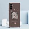 Genshin Impact Cartoon Phone Case For Samsung Galaxy A17 A37 A57 A16 A15 A14 A13 A56 A55 A54 A53 A36 A35 A34 A33 A26 A25 A24 A23