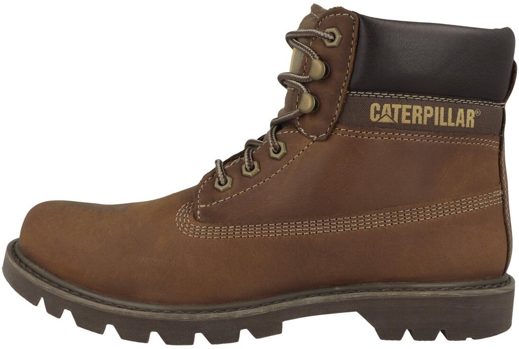 Ботинки Caterpillar Colorado 2.0 темно-бежевые (P110427)