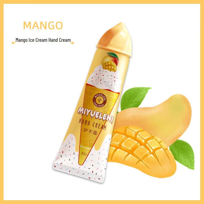 Miyueleni Ice Cream Hand Cream Gift Set (25 Tubes)