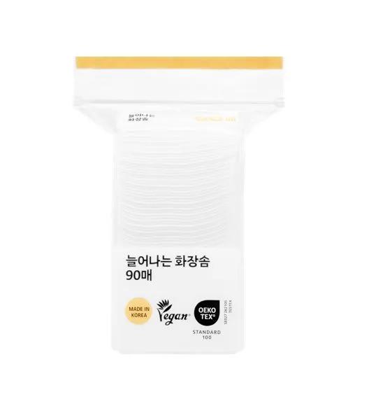 OLIVEYOUNG Strechable Facial Pads 90P