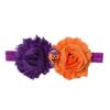 New Halloween Baby Headband Cute Funny Sunflower Children's Headband Halloween Day Baby Hair Accessories