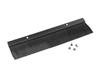 Lanberg AK-1102-B Brush Panel for 19" Cabinet Mounted In Cable Glands Black