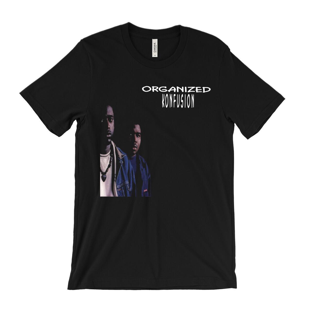 

26 Organized Konfusion T Shirt - Prince Po Pharoahe Monch - Equinox - Fudge pudge Unisex T-Shirt XXL