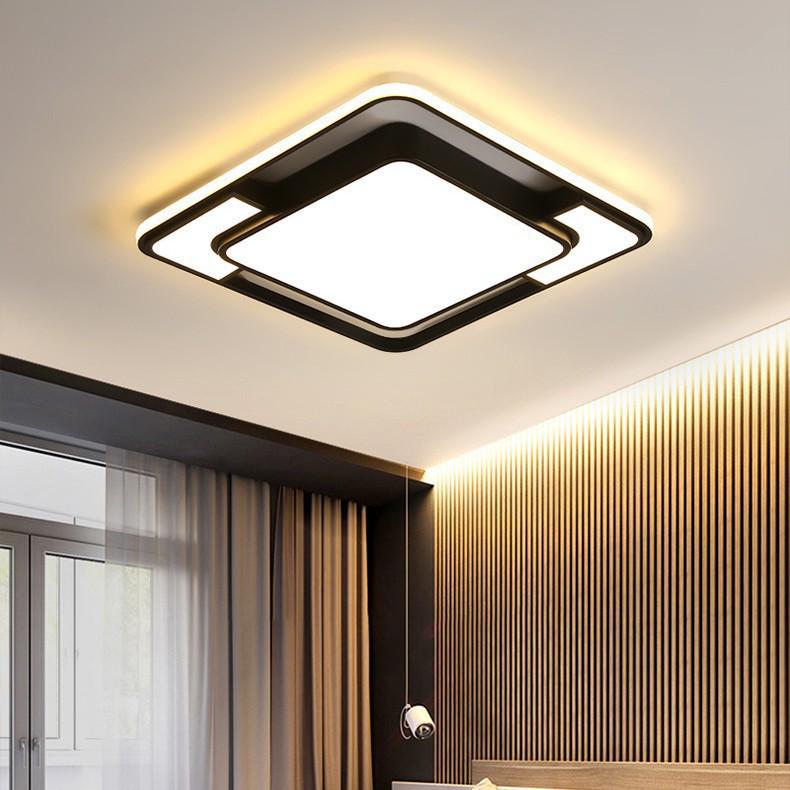 Zhongshan Modern LED Ceiling Light Package for Living Room, Bedroom, and Dining Room