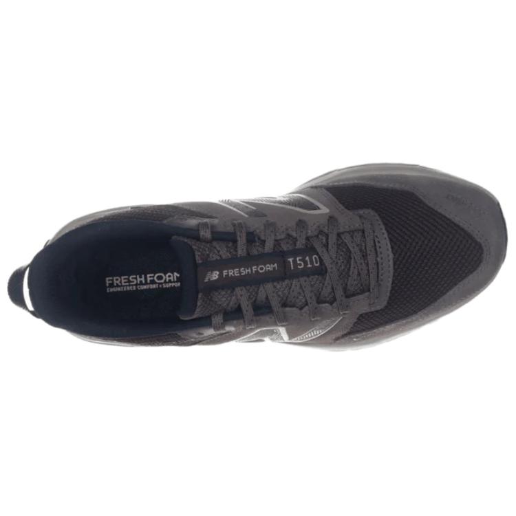 New Balance Women's 510v6 Dark Mushroom Black Coffee Black WT510WB6