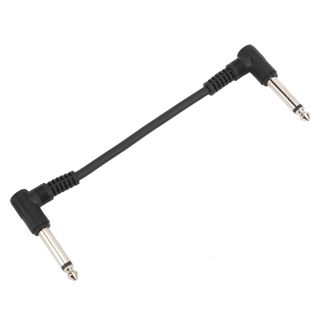 Guitar Effect Pedal Cable Patch Universal Bass Electronic Drum Musical Instrument Accessories