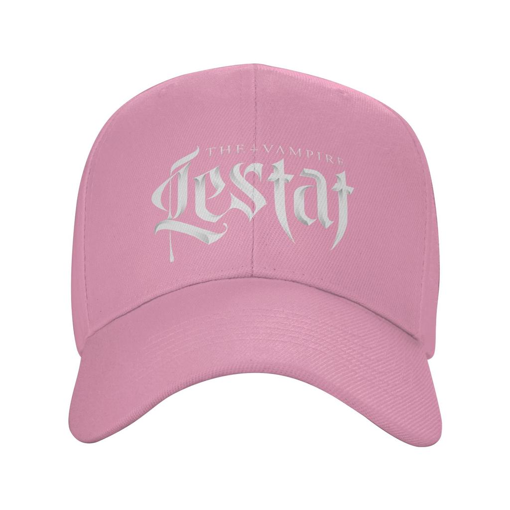 Men Women The Vampire Lestat Tour Hats Fashion Baseball Cap Snapback Hat Daily Headewear Gift