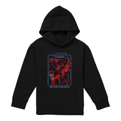 Childrens/Kids Adopt A Familiar Part 3 Hoodie