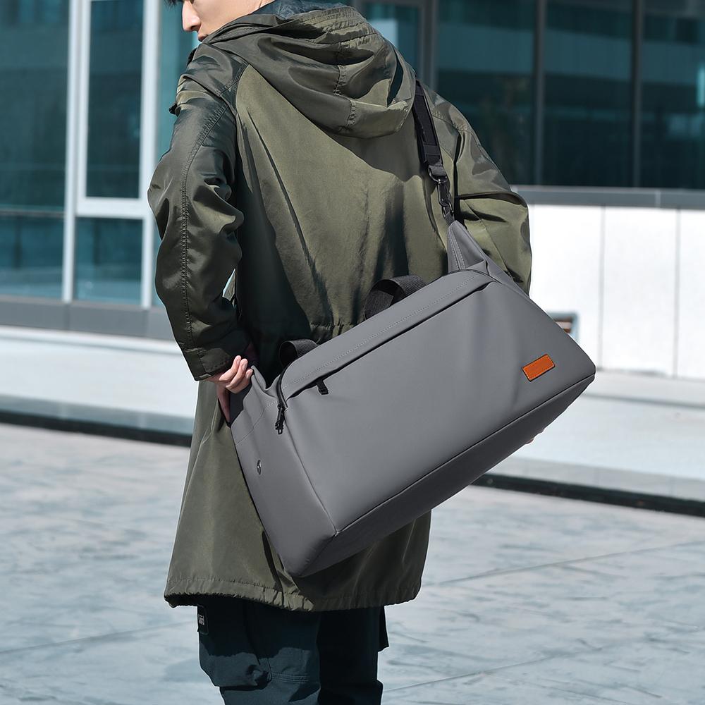New Simple Shoulder Crossbody Portable Casual Travel Bag