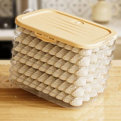 Dózy na potraviny – Organizéry a boxy do lednice