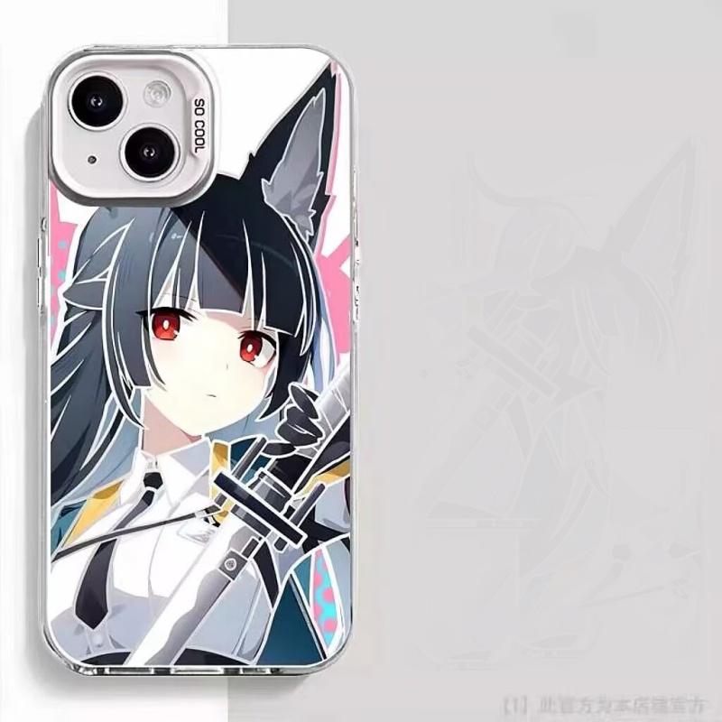 Zenless Zone Zero Yixuan Vivian Evelyn Phone Case For IPhone 11 12 13 14 15 16 Pro Max Plus 12 13 Mini XR X XS 7 8 Plus 16E IMD