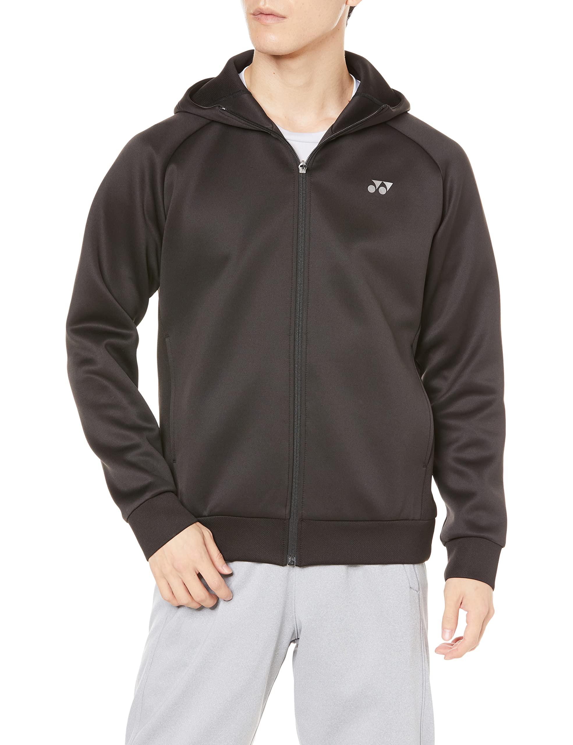 

Parka Sweatshirt 51036 Black S [Yonex] (007)