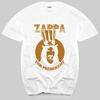Nova Moda Camiseta Masculina Tripulao Pescoo T Frank Zappa Zappa Para Presidente T Camisa Masculina Algodo Camiseta Muitas Cores Topos