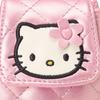 Sanrio Mini Pouch Hello Kitty Pink 647357 Backpack-Style (Miniature Quilt)