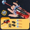Spider Gloves Man Web Shooter for Kids, Launcher Spider Kids Plastic Cosplay Glove Hero Movie Launcher Wrist Toy Set Funny Decorate Children Funny