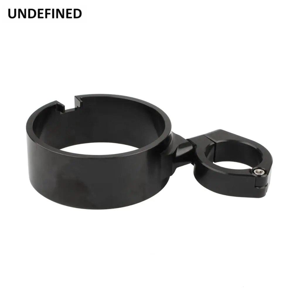 Motorcycle Speedometer Bracket Side Mount Speedo Ring 39mm Relocator Clamp for Harley Sportster 883 1200 XL 93-2015 Dyna 93-2005