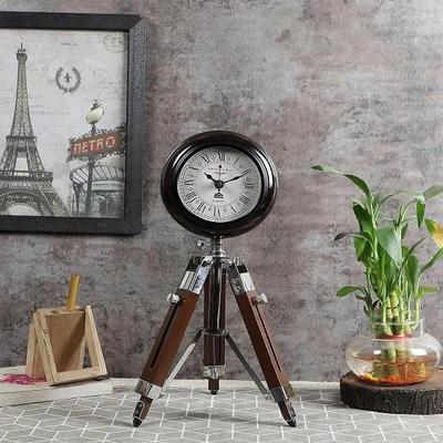 Tripod Clock for Table