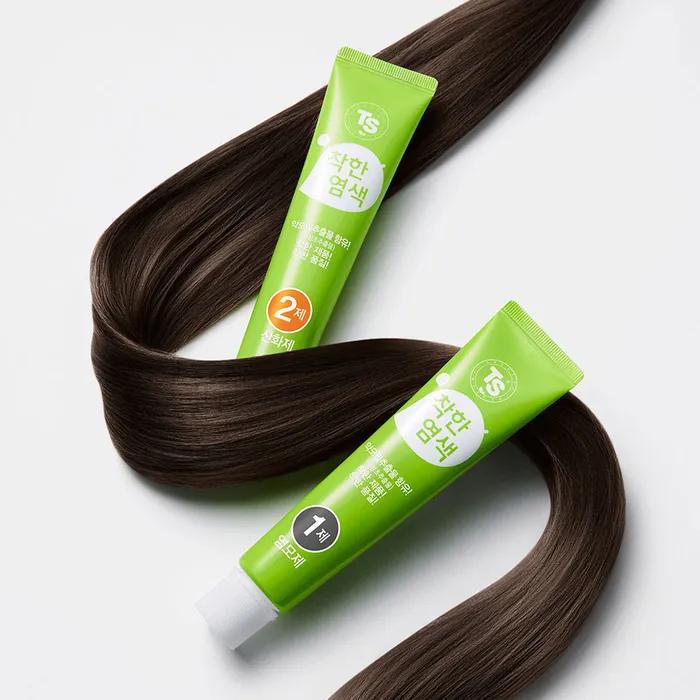 TS The Kind Hair Dye 120g