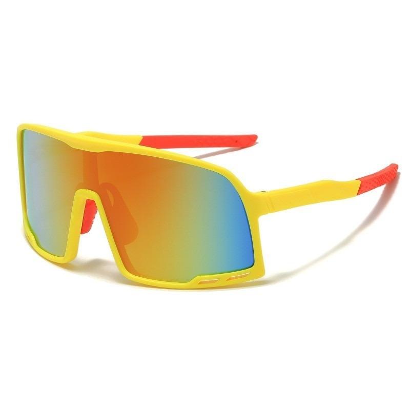 Cycling Glasses Bike Sunglasses Men UV400 Eyewear Sports Outdoor Goggles Multi Color