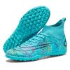 Foot nails grass shoes World Cup spot Messi training shoes men's high-top spikes children's broken adult men and women