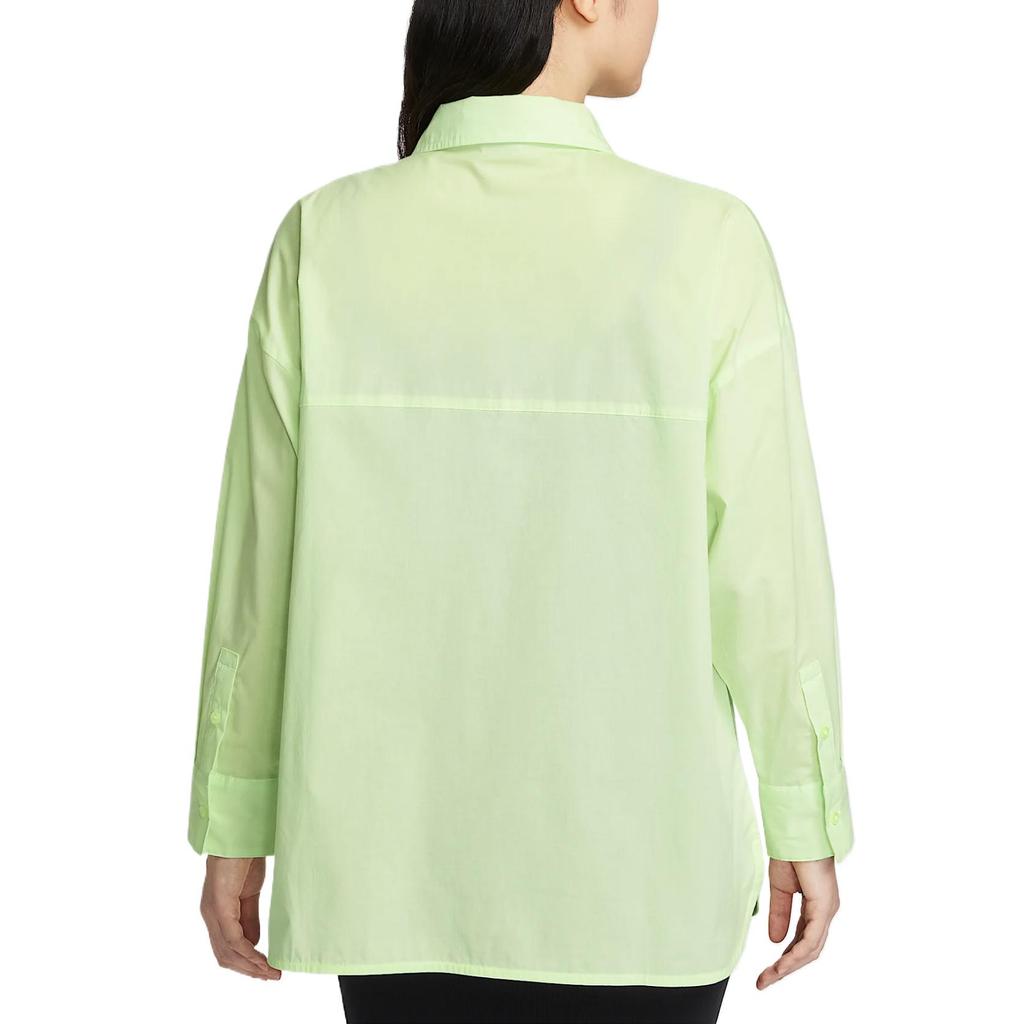 Nike Sportswear Shirt Women's Slight Yellow Green HJ0716-701
