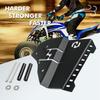 Quadros e acessórios para motociclos – Coberturas laterais para motociclos