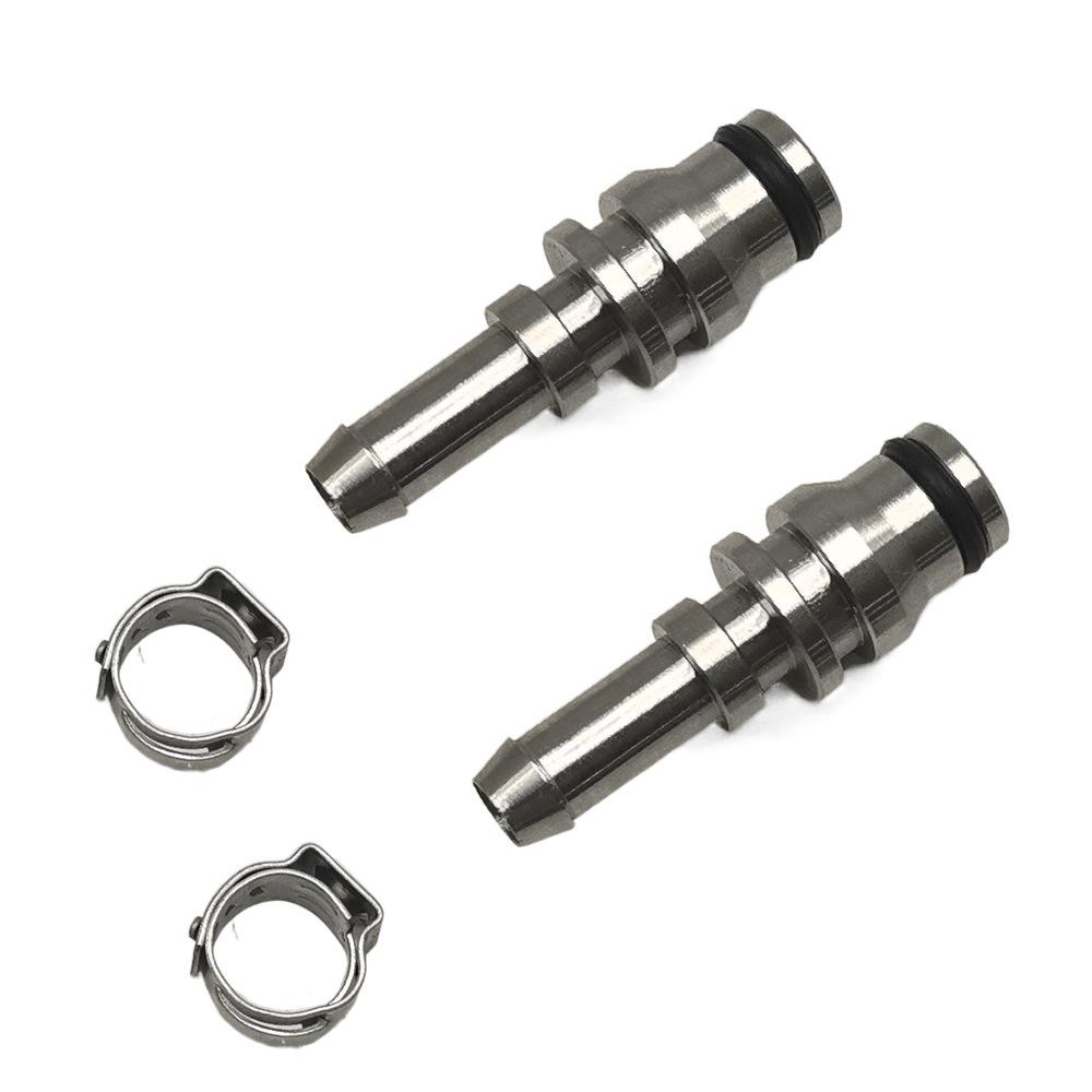 Kärcher SC Series Steam Accessories Set: Includes Small Round Brush, Copper Brush, Floor Nozzle