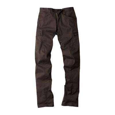EVEN RIVER ERX202 13 3D Stretch Cargo Pants Brown for All Seasons LL Size