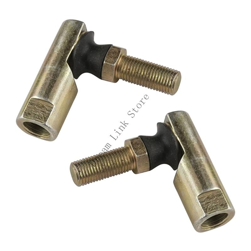 Q1FD Zinc Alloy Ball Joint Tie Rod for Ridings Mower Suspension Replacement Parts