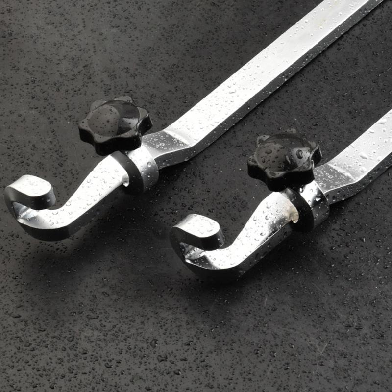 High Hardness Wrench Extender Bar for Industrial Equipment Maintenance NonSlip Grip Universal Wrench Extension Handle