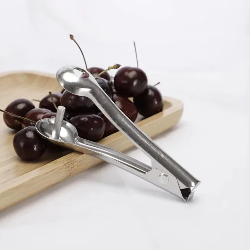 Cherry Core Remover Red Date Olive Core Remover Home Kitchen Fruit and Vegetable Core Remover Small Tool Cherry Core Remover