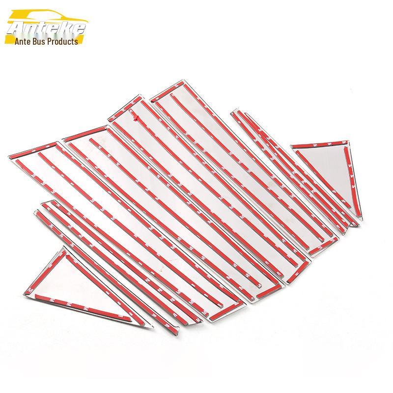 Venucia T90 Stainless Steel Window Trim and Door Edge Decorative Accessories