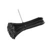Nylon Cable Tie Buckle: Strong, Self-Locking Wire Organizer Rope