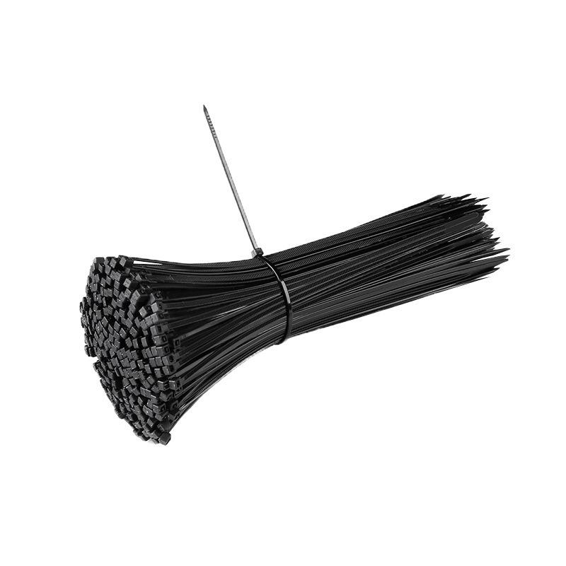 Nylon Cable Tie Buckle: Strong, Self-Locking Wire Organizer Rope