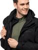Куртка Jack Wolfskin Romberg 3in1 Jkt M черный