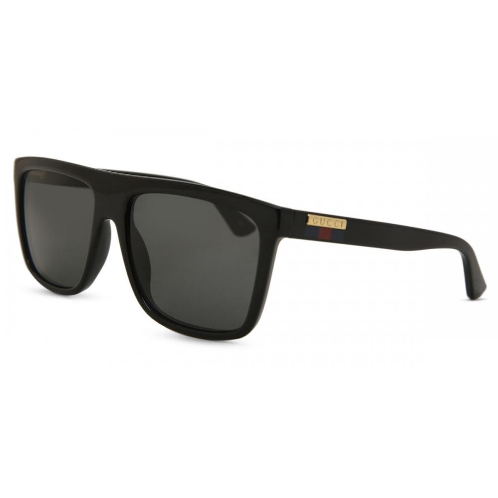 Gucci Gg0748s 001 Men Sunglasses