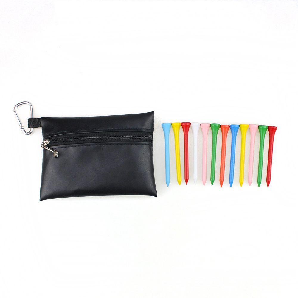 Tee Storage Pouch Storage Bag Golf Tee Storage Bag Golf Tee Holder Bag Golf Tee Bag Golf Tack Bag