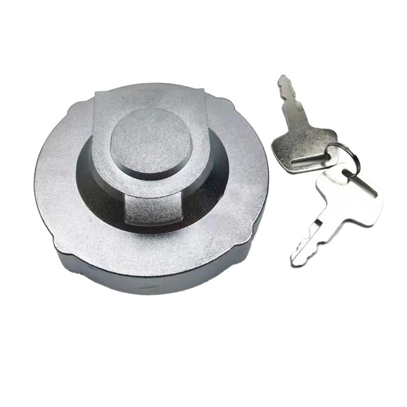 Excavator parts for SWE Shanhe Smart 50 60 70 80 90 150 excavator diesel tank cover fuel tank cover ordinary